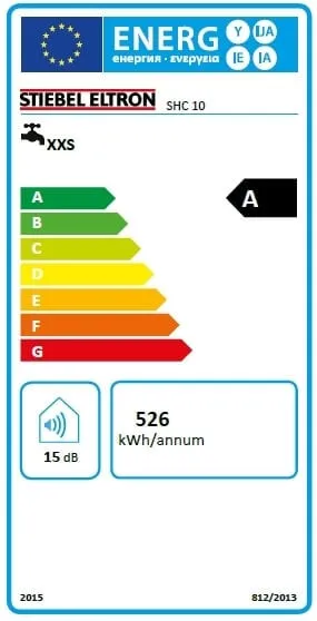 Stiebel Eltron SHC close-in keuken boiler 10 liter 65 graden - Image 4