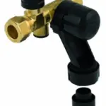 Bonfix inlaatcombinatie 15 knel - 8 bar