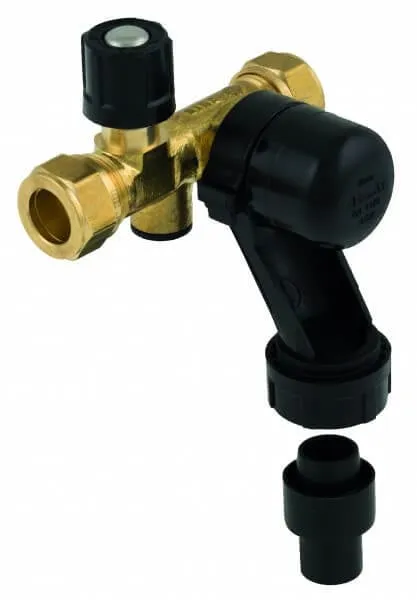 Bonfix inlaatcombinatie 15 knel - 8 bar