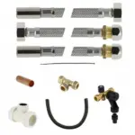 BONFIX BoilerAansluitSet