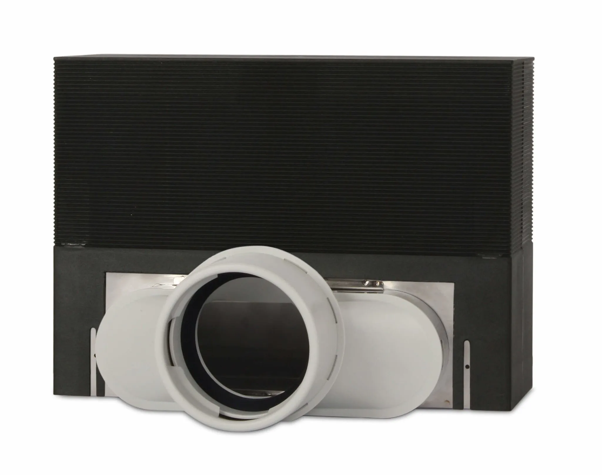 Vent-Axia Uniflexplus ventilatie vloercollector excl. rooster Ø90 mm