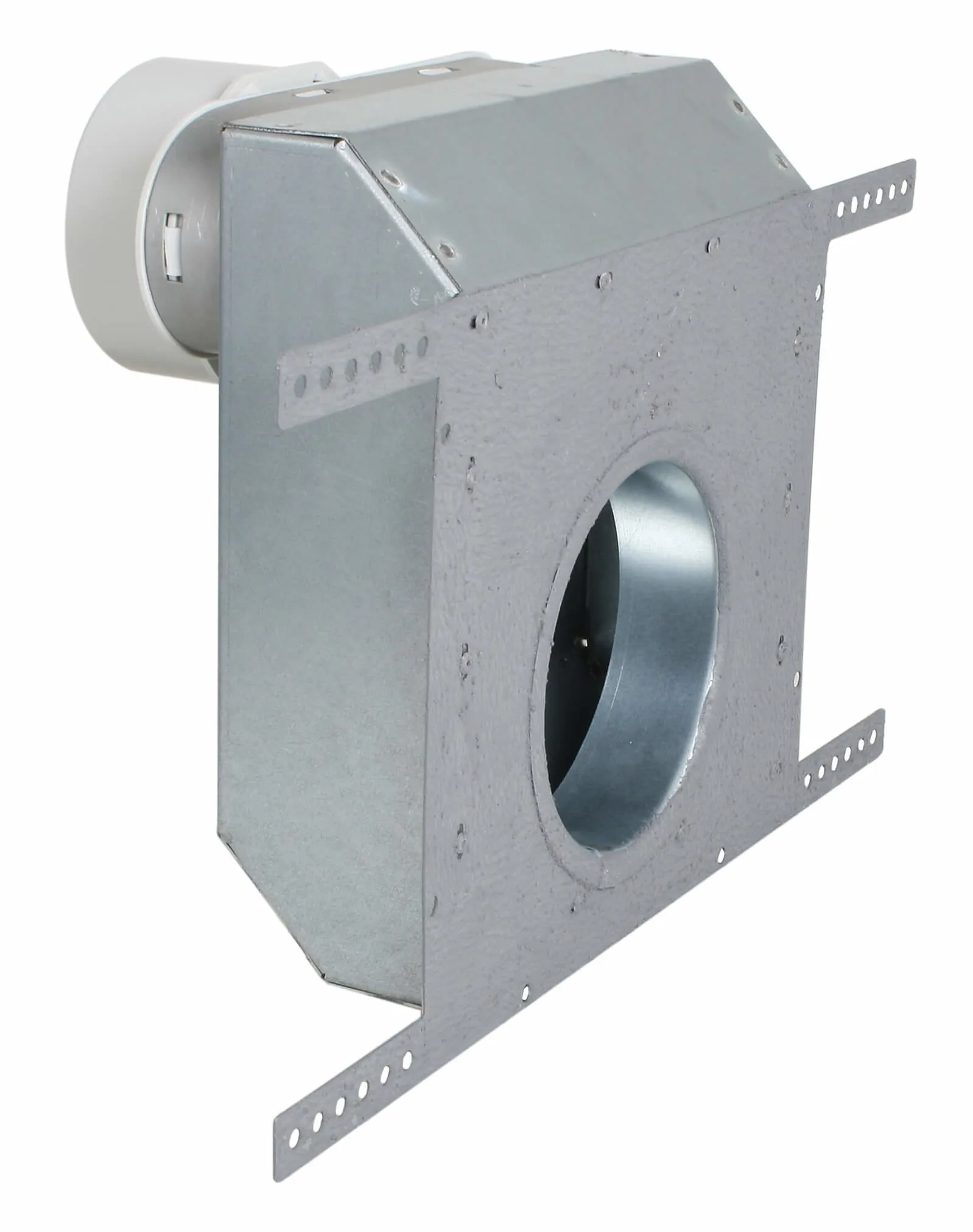 Vent-Axia Uniflexplus wand-ventielcollector excl. ventiel 1x Ø90 mm