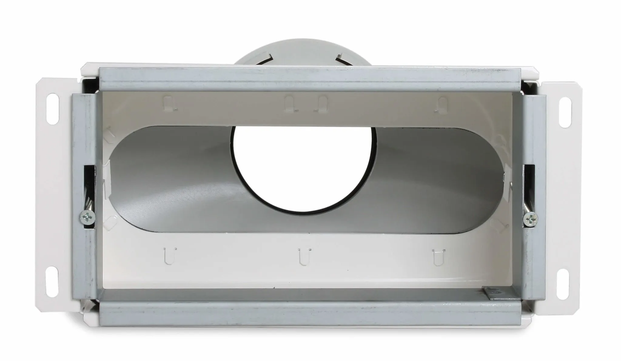 Vent-Axia Uniflexplus wandcollector achteraansluiting 1x Ø90 mm