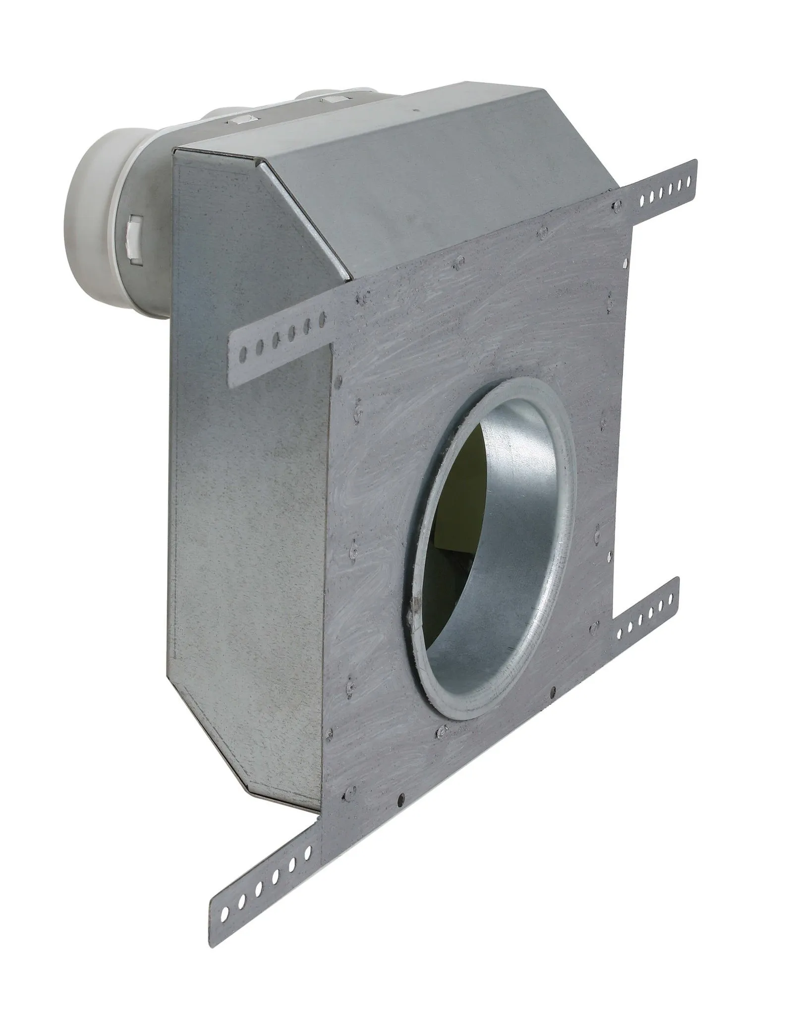 Vent-Axia Uniflexplus wand-ventielcollector ex. ventiel 3x Ø69 mm