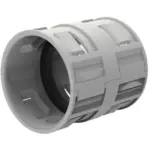 Vent-Axia Uniflexplus koppelstuk met afdichtringen Ø69 mm