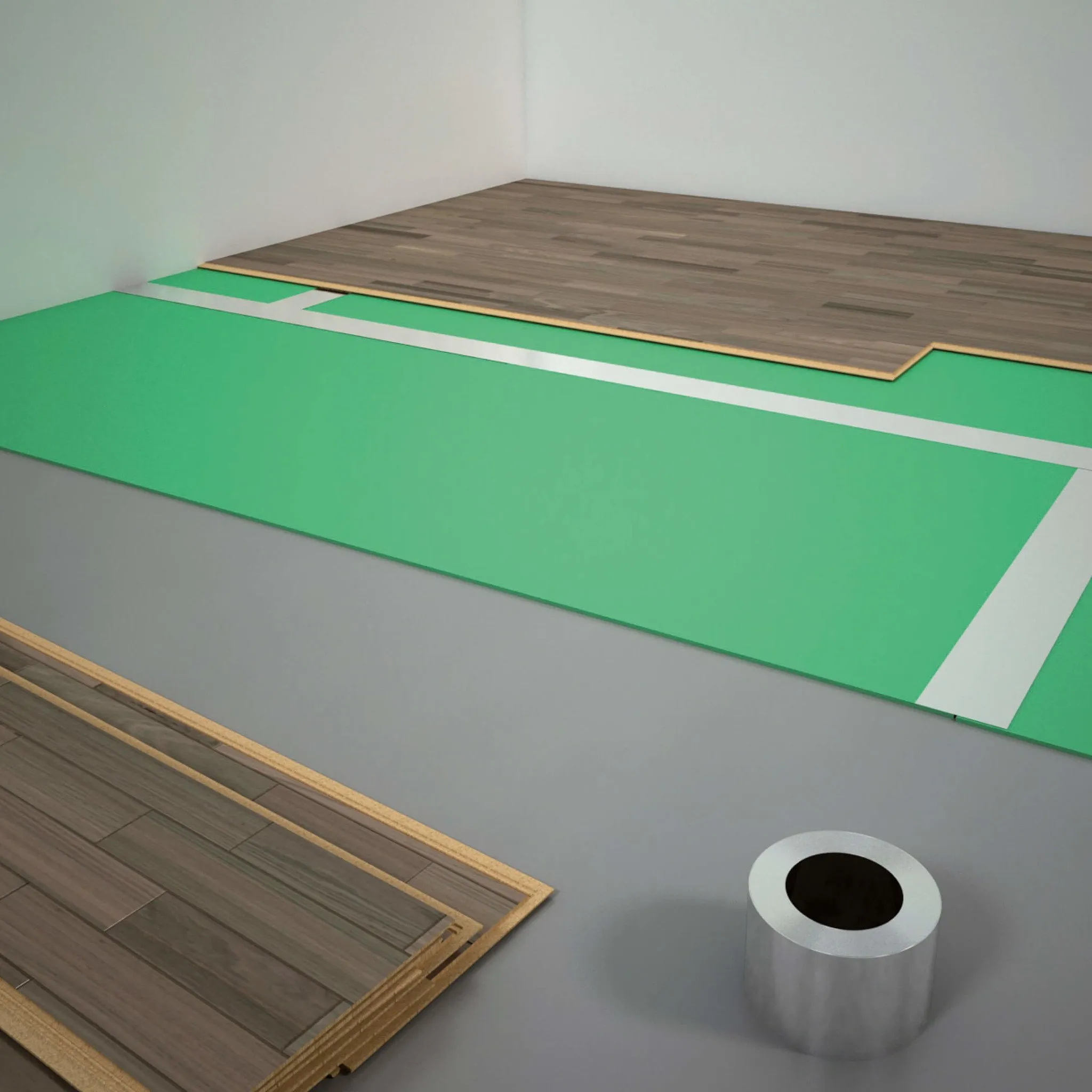 MAGNUM Isofoam PS Isolatie 6 m² - Image 4