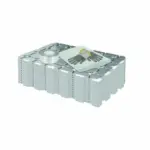 MAGNUM Heatboard W (Droogbouw) 18 mm / 13 platen Ã  770 x 520 mm / 4,8 m²