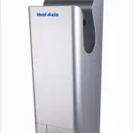 Vent-Axia Jet Dry Plus handdroger Zilver