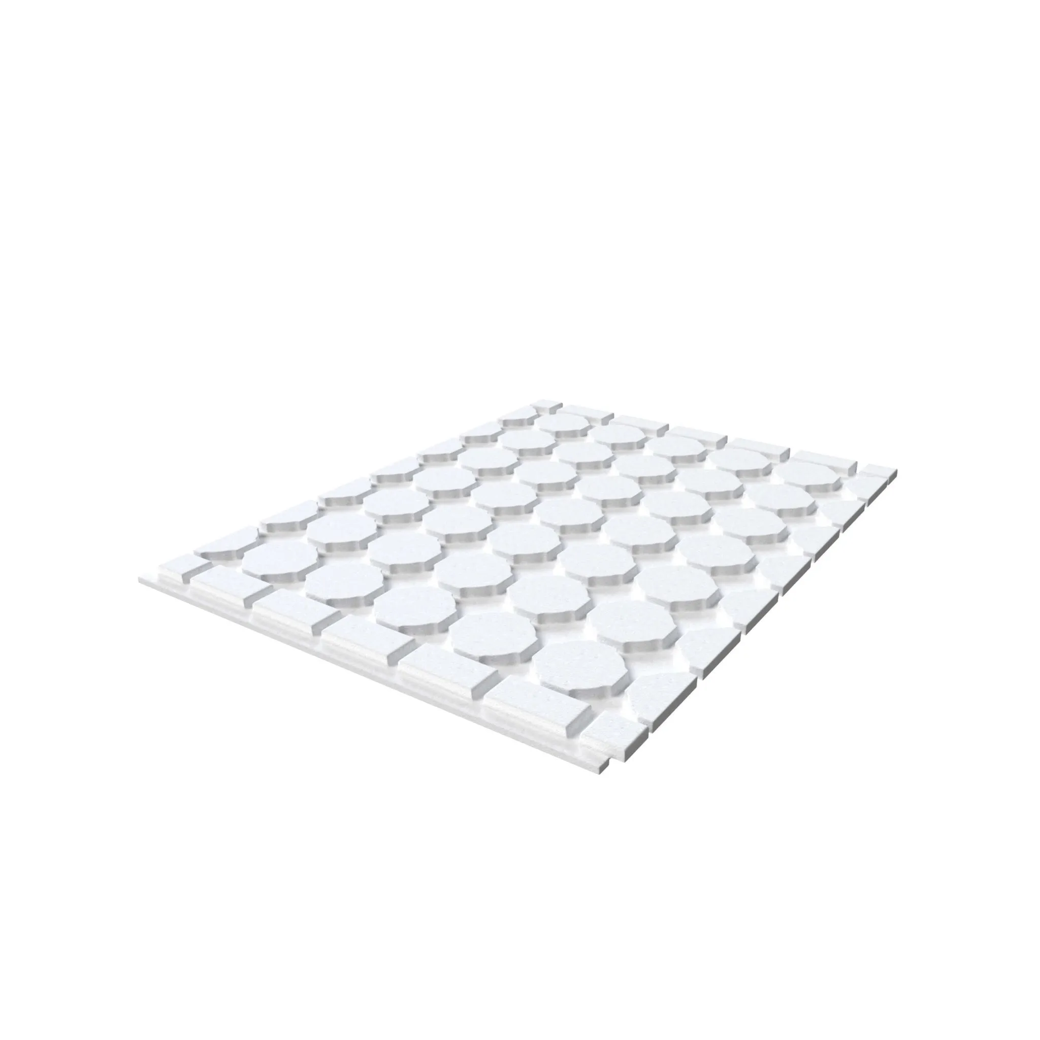 MAGNUM DryFloor (Droogbouw) 25 mm - 7,5 m² - 10 stuks 1025 x 770 x 25 mm