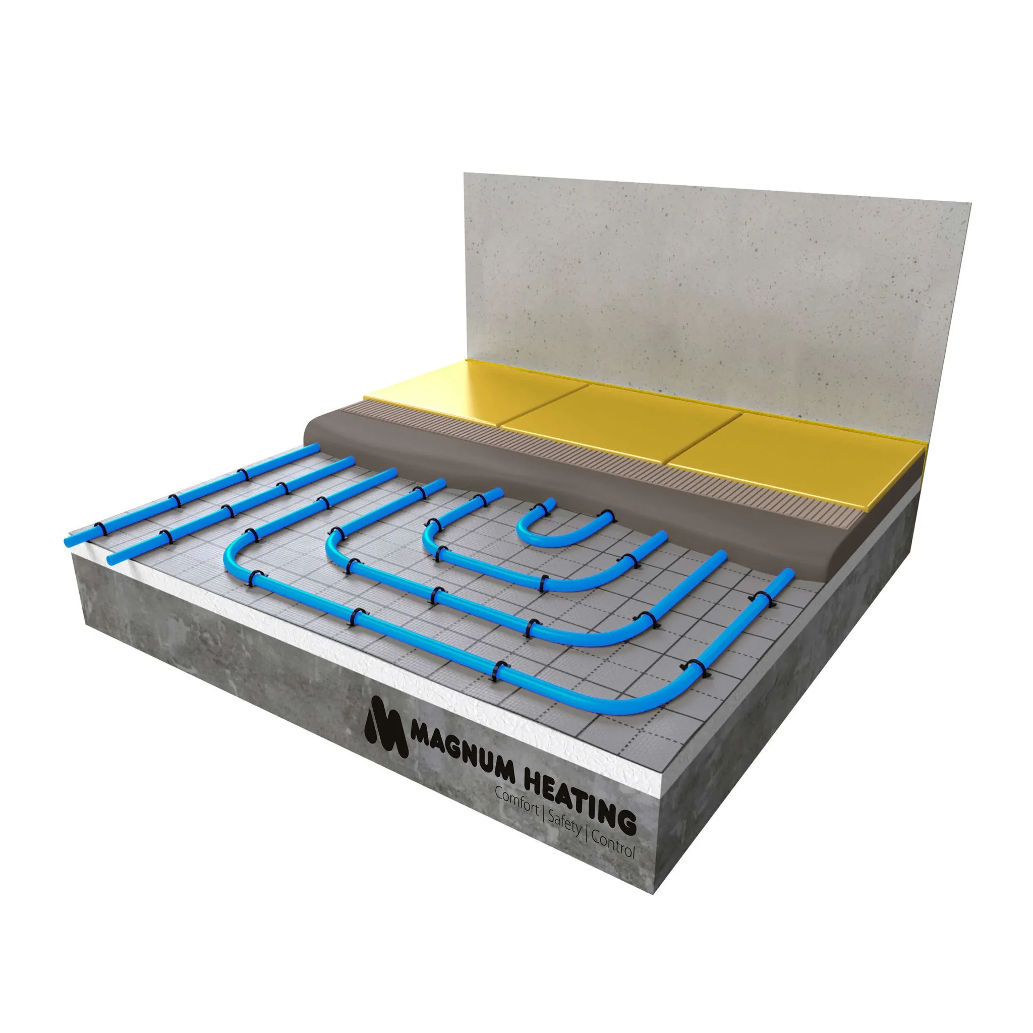 MAGNUM Tacker Isolatieplaat 30 mm. (10 m²) - Image 2