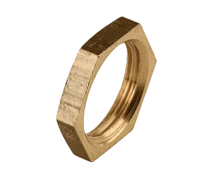 BONFIX Draad messing connectiemoer 1/2