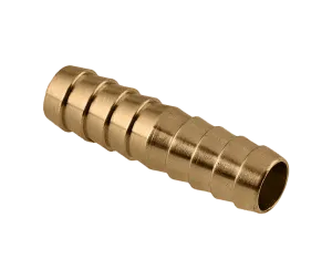 BONFIX Draad messing dubbele slangpilaar 1