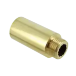 BONFIX Draad messing kraanverlengstuk 3/4" L=100mm