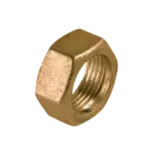 BONFIX Draad messing losse wartelmoer 3/4" NEN 2544