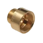 BONFIX Draad messing neusstuk 1" bi.dr. x 1/2" bu.dr.