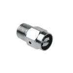 BONFIX Draad messing ontluchter met conische draad 1/8" bu.