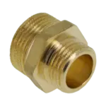 BONFIX Draad messing verloopnippel 3/4" x 1/2" bu.dr.