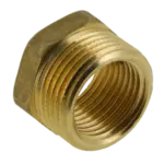 BONFIX Draad messing verloopring 1" bu.dr. x 3/8" bi.dr.