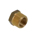 BONFIX Draad messing verloopring 3/4" bu. x 1/2" bi. conisch