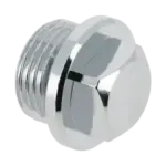 BONFIX Draad verchroomde plug met vierkant 1/2" bu.dr.