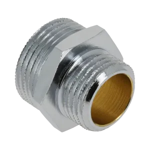 BONFIX Draad vertind verloopnippel 3/4" x 3/8" bu.dr.