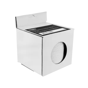 BONFIX Kunststof afvoerslang wit Ø102 mm 1,5 meter 1st.