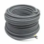 Stuurstroomkabel 4 x 1,5 mm² (rol van 25 meter)