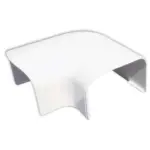 Platte bocht 90° T75