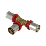 BONFIX Alu-pers 2000505 T-stuk 16 x 16 x 16 mm