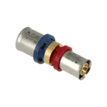 BONFIX Alu-pers 2000415 Rechte verloopkoppeling 20 x 16 mm