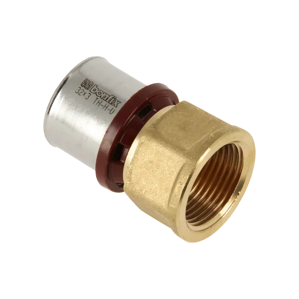 BONFIX Alu-pers 2000365 Schroefbus 1" x 32 mm