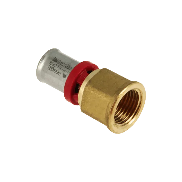 BONFIX Alu-pers 2000330 Schroefbus 3/4" x 16 mm