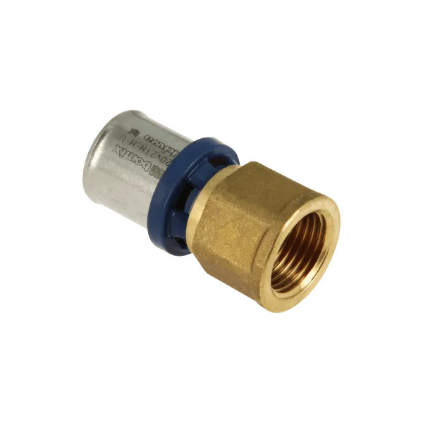 BONFIX Alu-pers 2000315 Schroefbus 1/2" x 20 mm