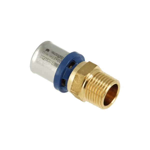 BONFIX Alu-pers 2000220 Puntstuk 1/2" x 20 mm