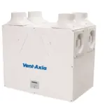 Vent-Axia WTW Lo-Carbon Sentinel Kinetic B Plus 390 m³/h Links (aanzuig van buiten en uitblaas van buiten)