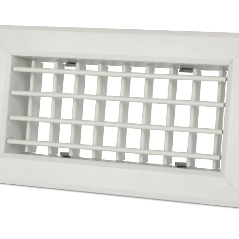 Vent-Axia Uniflexplus rooster met instelbare lamellen 200 x 100