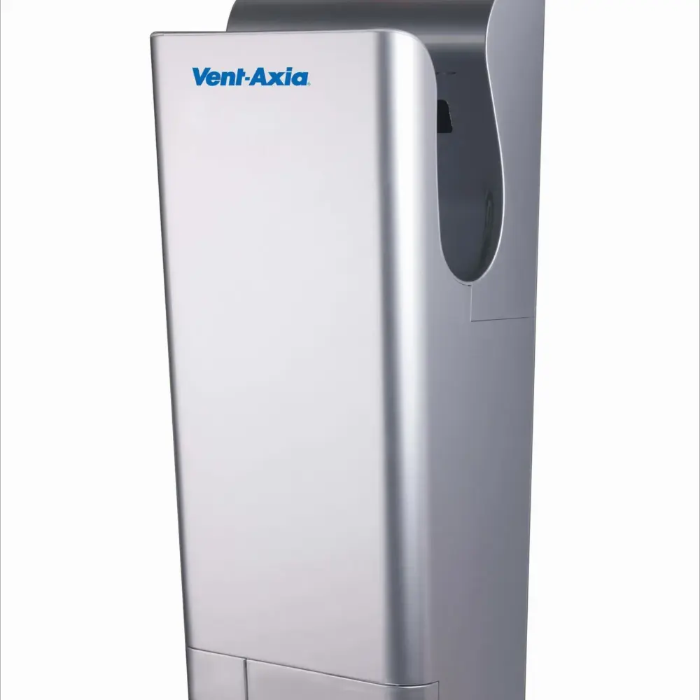 Vent-Axia Jet Dry Plus handdroger Zilver