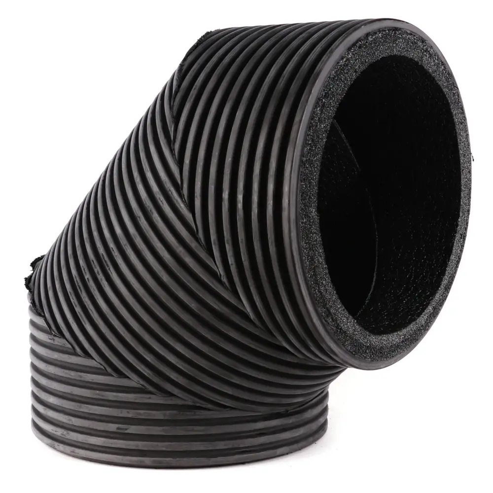 Vent-Axia ISO+B 90 200-174 Z / Geisoleerde bocht Ø174 90°