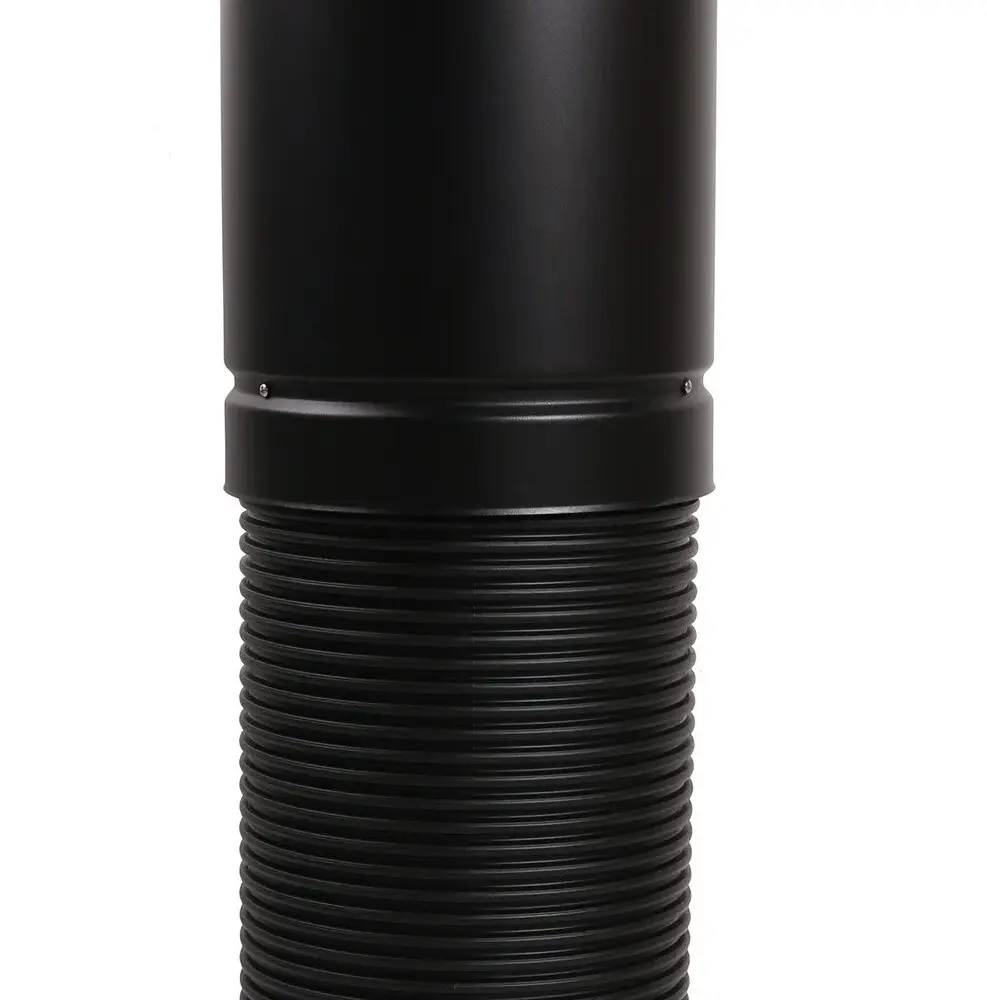 Vent-Axia CDDVI+ 200 Z / Isocomplus+ dakdoorvoer Alu