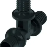 TECEflex T-stuk PPSU 20 mm x 20 mm x 20 mm