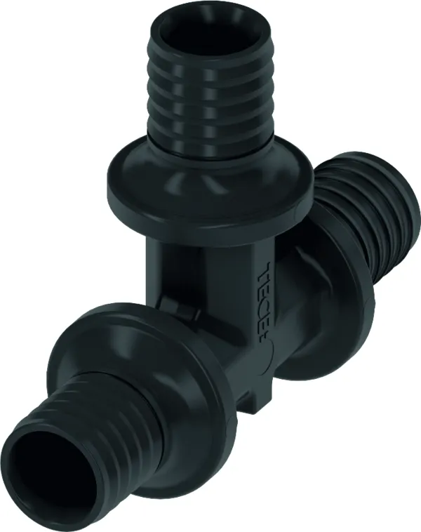 TECEflex T-stuk PPSU 32 mm x 32 mm x 32 mm