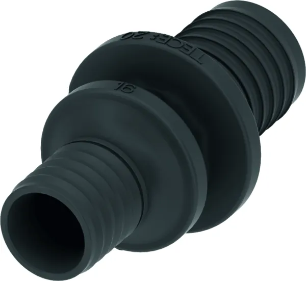 TECEflex verloopsok van PPSU 25 mm x 16 mm