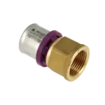 BONFIX Alu-pers 2000350 Schroefbus 3/4" x 26 mm