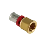 BONFIX Alu-pers 2000330 Schroefbus 3/4" x 16 mm