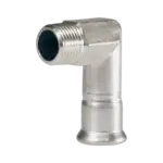 BONFIX M-press RVS-water kniekoppeling 1" bu.dr. x 28 mm