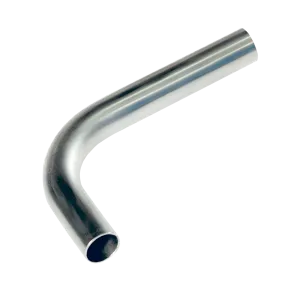 BONFIX M-press RVS-water insteekbocht 90° Ø28 x Ø28 mm