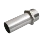 BONFIX M-press RVS-water insteekkoppeling 3/4" bu. x Ø22 mm