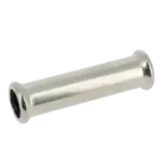 BONFIX M-press RVS-water overschuifkoppeling 22 x 22 mm