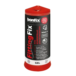 1765073543062-d1663f30-d2bb-4b2a-bee9-0408751a7340 BONFIX PTFE FittingFix Afdichtingskoord 175 meter