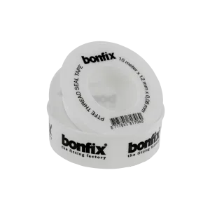 1765073543113-94bdfc0b-52ee-410b-b4ba-af8507e08f8e BONFIX PTFE tape 12 mm x 0,075 mm x 10 meter
